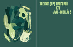 Légumes, épices and love