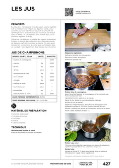 La cuisine végétale de référence