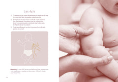 Massages pour son bébé - Les bons gestes pour partager des moments de détente et de complicité