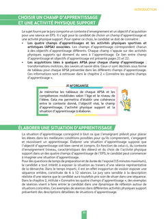 Réussir mon CRPE EPS et Projection dans le métier Admission Concours M2 Oral 2026-2027