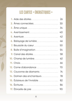 Connexion avec tes guides - Comprendre et harmoniser tes énergies