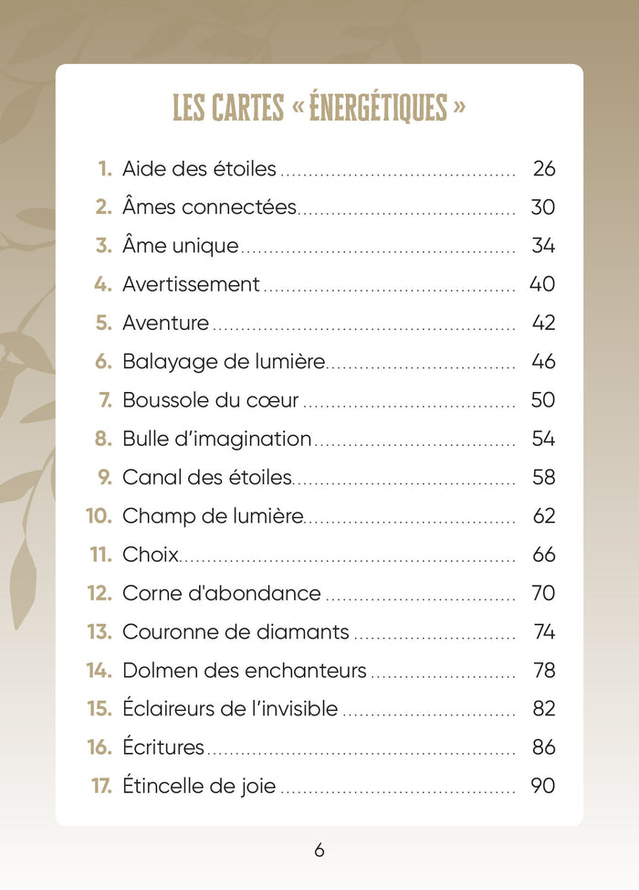 Connexion avec tes guides - Comprendre et harmoniser tes énergies