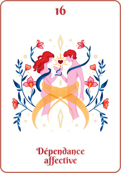 Parle-moi d'amour - Cartes oracle