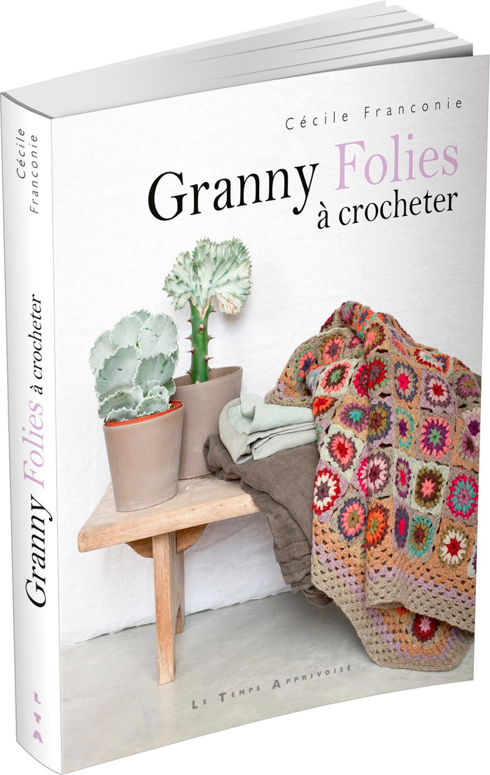 Granny folies à crocheter