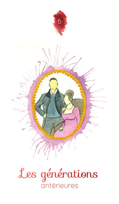 L'oracle de la Terre d'Ankaa - Comprendre et libérer ses blocages transgénérationnels