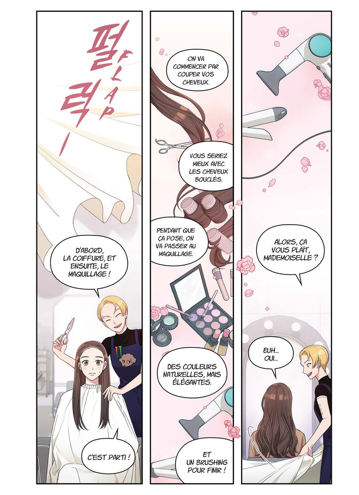 Marry my husband - Tome 2