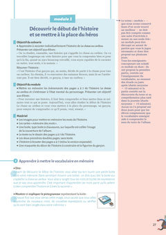 Narramus : La chasse au caribou