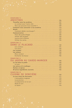 Le guide de la sorcière du foyer