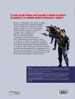 GIGN 1973-1976 - De la naissance du groupe à la mission Djibouti