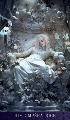 Coffret Tarot de la nuit