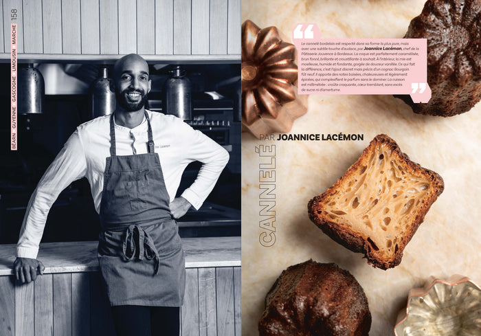 La France sucrée en 100 recettes