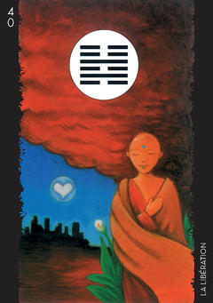 Coffret Le Yi Jing de l'amour
