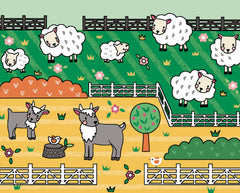 La ferme