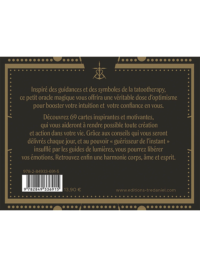 Le petit oracle de la Tatootherapy