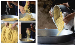 Couscous ! Le meilleur c'est celui de ma mère