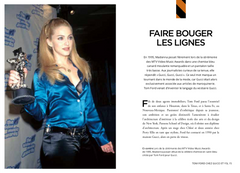 Little book of Tom Ford - L'histoire d'un créateur de légende