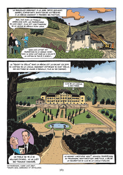 L'Incroyable histoire du vin