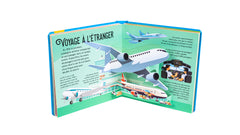 Saisissants Pop-up - Avions et engins volantes