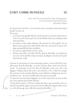 Animons ! Avec joie et ambition