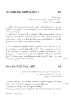 Animons ! Avec joie et ambition