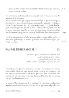 Animons ! Avec joie et ambition