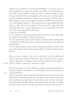 Animons ! Avec joie et ambition