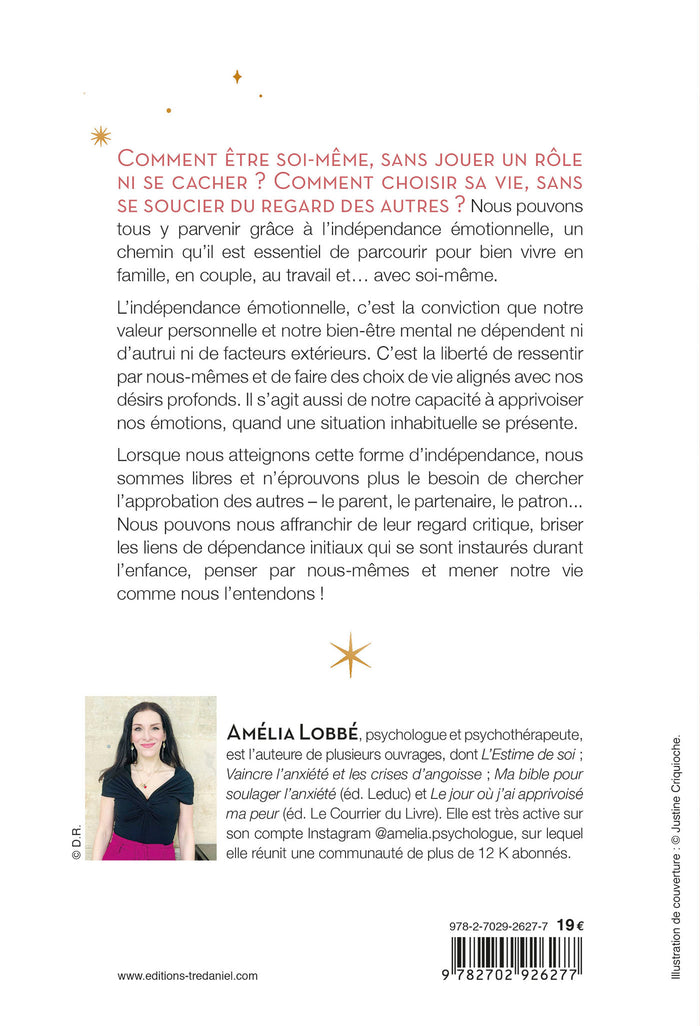 L'indépendance émotionnelle