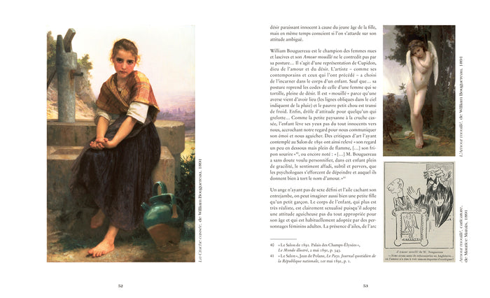 Imparfaites - Représenter " la femme " dans l'art occidental : entre fantasmes et domination masculine