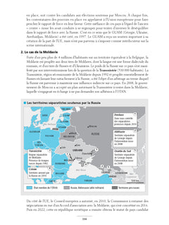 Géopolitique de l'Europe - Nouveaux continents