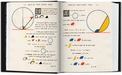 Oliver Byrne. The First Six Books of the Elements of Euclid