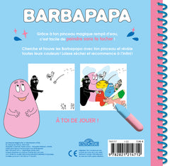 Barbapapa - Pinceau Magique - La nature