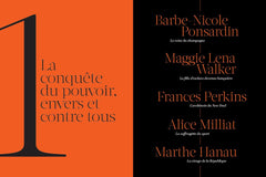 Les Oubliées de l'Histoire - Dans l'ombre du pouvoir