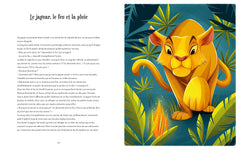 Bonne nuit ! Histoires d'animaux à lire en 5 minutes - 70 courts récits pour s'endormir paisiblement