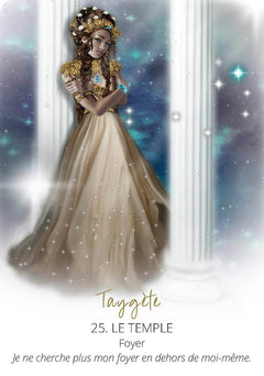 L'oracle du temple des étoiles