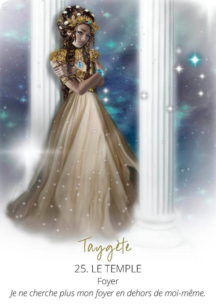 L'oracle du temple des étoiles