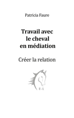 Travail avec le cheval en médiation