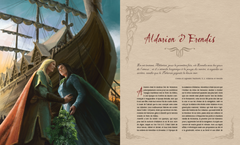 L'Encyclopédie de la Terre du Milieu - Númenor et le Deuxième Âge