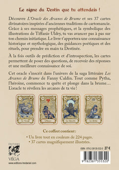 L'Oracle des Arcanes de Brume