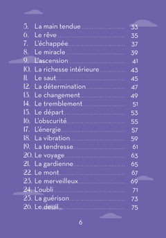 Messages de vos défunts - Cartes oracle