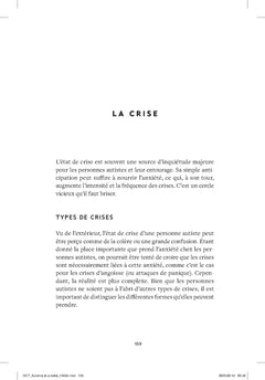 Autisme et anxiété - Le grand guide des petites victoires