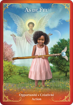 Messages de vos anges gardiens - Tarot