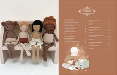 Poupées au crochet