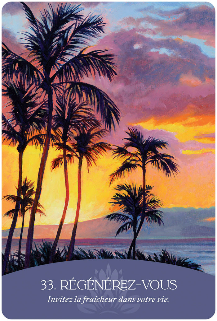 L'Oracle des murmures hawaïens