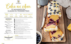 MARMITON - Cakes et terrines - Nouvelle édition