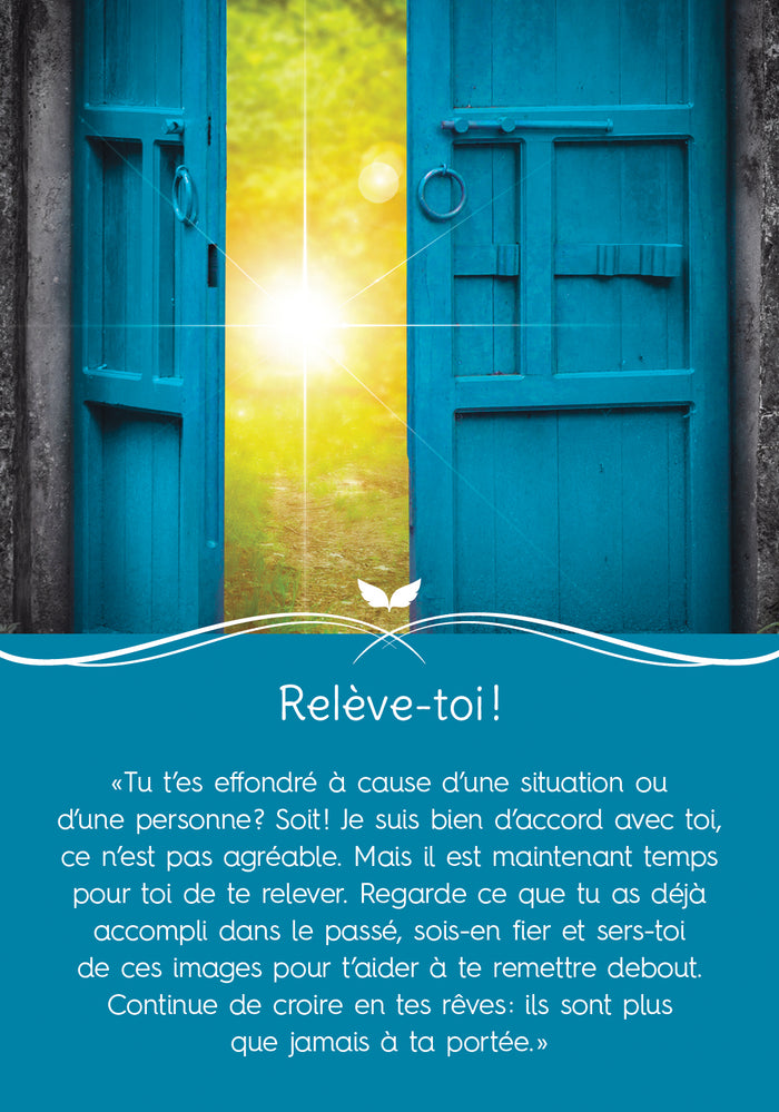 Communiquer avec son ange gardien