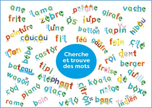 J'apprends à lire en manipulant