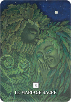 L'Oracle de la femme enracinée