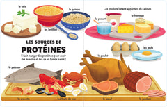 Mes 100 premiers mots : les aliments