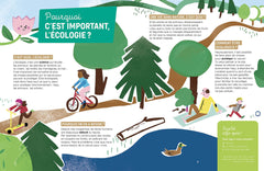 À quoi ça sert, l'écologie ?