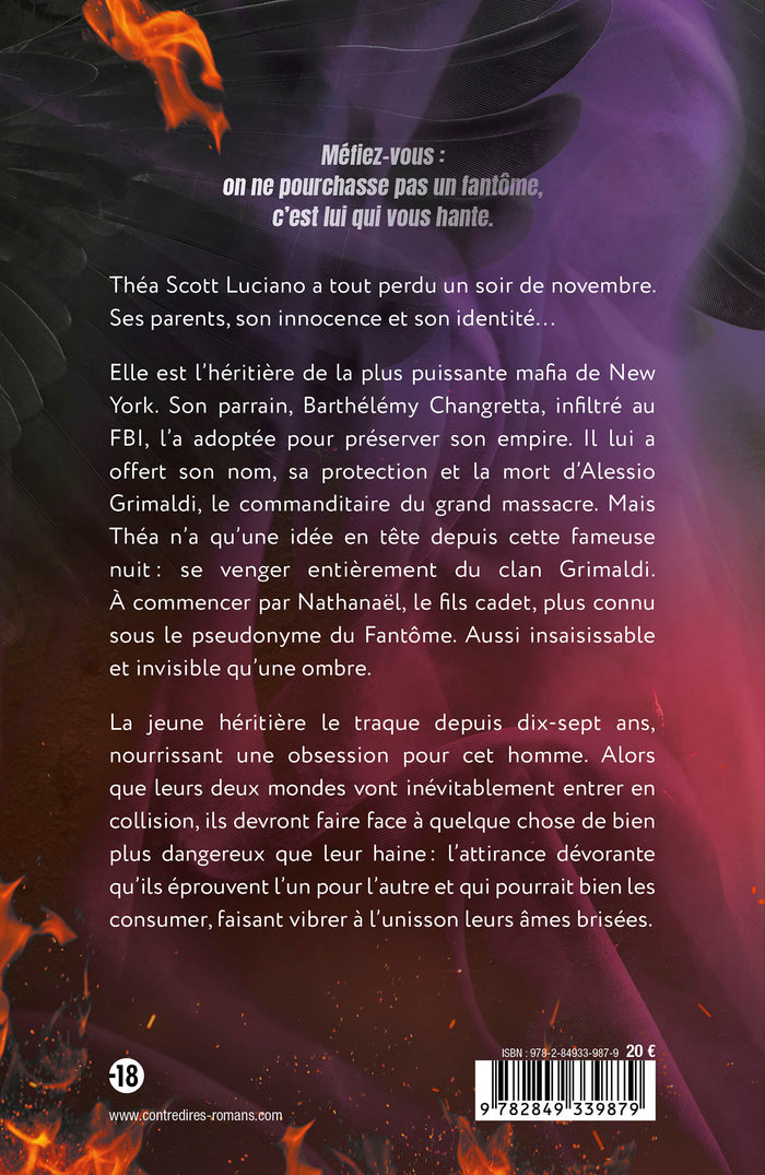 Shadow of Ghost - Tome 1